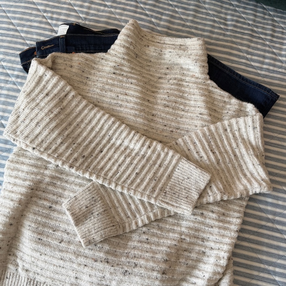 Madewell Donegal sweater - Picture 5 of 5